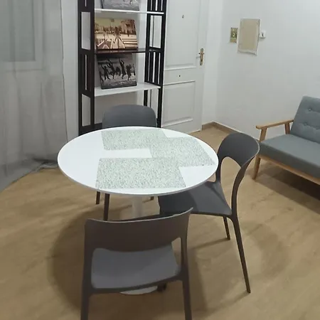 Апартаменты Loft Puente *