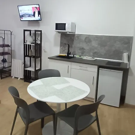 Loft Puente Romano Apartment Salamanca