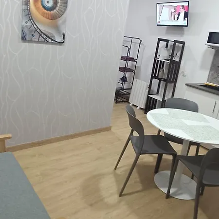 Apartament Loft Puente Salamanka