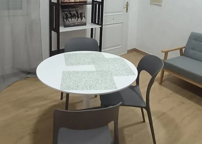 公寓 Loft Puente *